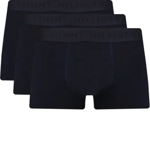 Tommy Hilfiger Bokserki 3-pack 3P TRUNK - Majtki męskie - miniaturka - grafika 1