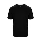 Koszulki sportowe damskie - Koszulka damska Brynje of Norway Classic Wool Light Rozmiar: M / Kolor: czarny - miniaturka - grafika 1