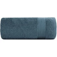 Ręczniki - Ręcznik Lorita (06) 70X140 Cm Ciemnoniebieski - miniaturka - grafika 1