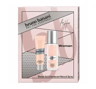 Zestawy perfum unisex - Coty Zestaw Bruno Ban Woman Dns75+Sg50 - miniaturka - grafika 1