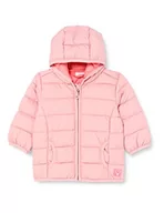 Kurtki i płaszcze dla dziewczynek - s.Oliver Pikowana kurtka, Kolor: Różowy, 74 cm dla dziewczynek i dziewczynek, Kolor: różowy, 74 - miniaturka - grafika 1