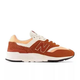 Buty trekkingowe damskie - Buty do chodzenia damskie New Balance 997 - grafika 1