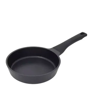 PATELNIA HD 12467 CZARNA HOBART - Patelnie - miniaturka - grafika 1