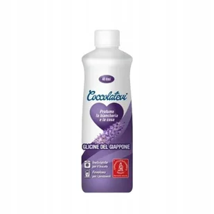 Coccolatevi Perfumy Do Prania Japoński Kwiat 300Ml - Środki do prania - miniaturka - grafika 1