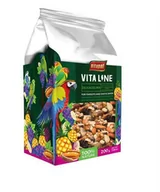 Przysmaki dla ptaków - Vitapol Vitaline Mix bakaliowy dla papug i ptaków egzotycznych 200g - miniaturka - grafika 1