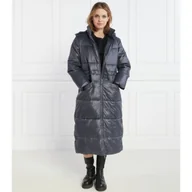 Kurtki damskie - Armani Exchange Kurtka CAPPOTTO | Regular Fit - miniaturka - grafika 1