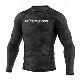 Rashguard Longsleeve Męski Extreme Hobby Havoc R. Xl - Kimona, stroje i obuwie - miniaturka - grafika 1