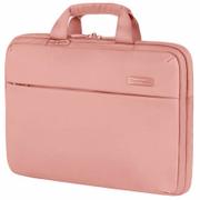 Torby męskie - Torba na laptopa Coolpack Piano Powder Pink - miniaturka - grafika 1