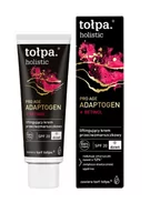 Kremy do twarzy - Tołpa Holistic - Pro Age Adaptogen + Retinol - Liftingujący krem przeciwzmarszczkowy na dzień - 40 ml - miniaturka - grafika 1