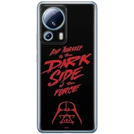 Etui i futerały do telefonów - ERT GROUP etui na telefon Xiaomi 13 LITE/CIVI 2, case oryginalny i oficjalnie licencjonowany przez Star Wars, wzór Darth Vader 020, optymalnie dopasowane, plecki z TPU - miniaturka - grafika 1