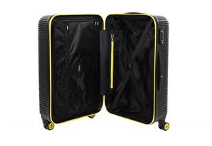 Walizka National Geographic Abroad średnia 4koła 65l - Walizki - miniaturka - grafika 2