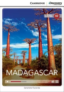 Madagascar - Genevieve Kocienda - Materiały pomocnicze dla uczniów - miniaturka - grafika 1