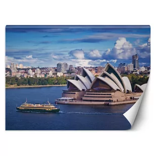 Fototapeta, Opera w Sydney (Rozmiar 350x245) - Fototapety - miniaturka - grafika 1
