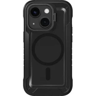 Laut Crystal Matter 3.0 - obudowa ochronna do iPhone 13/14 kompatybilna z MagSafe black - Etui i futerały do telefonów - miniaturka - grafika 1