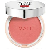Róże do policzków - Pupa Extreme Blush Matt róż do policzków o efekcie naturalnego rumieńca 003 Wild Rose - miniaturka - grafika 1