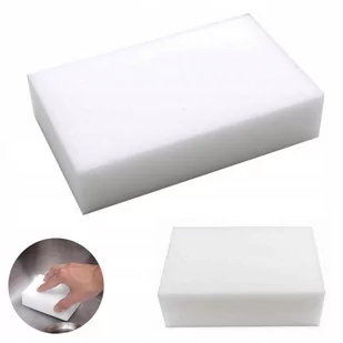 Magiczna Gąbka Do Czyszczenia Plam Usuwa Brud - Ściereczki, gąbki, czyściki - miniaturka - grafika 1