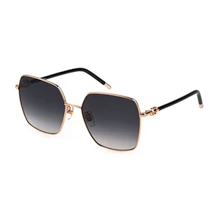Furla Okulary damskie, Shiny Total Rose Gold, 58 - Okulary przeciwsłoneczne - miniaturka - grafika 1