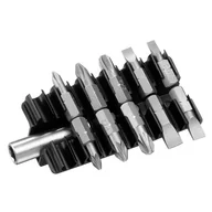 Narzędzia warsztatowe - Stanley ZESTAW KOŃCÓWEK WKRĘTARSKICH MIESZANY STA61481-XJ - miniaturka - grafika 1