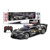 Sport i wypoczynek - Auto na radio Toys for Boys Policja Nowa - miniaturka - grafika 1