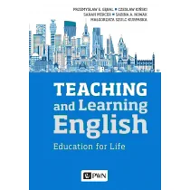 Teaching and Learning English. Education for Life - Obcojęzyczna literatura faktu i reportaż - miniaturka - grafika 1