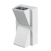 Lampy ścienne - Markslojd CARINA Kinkiet 104734 - miniaturka - grafika 1