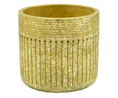 Donice - Boho Osłonka prążki A - miniaturka - grafika 1