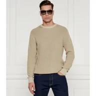Swetry męskie - GUESS Sweter | Regular Fit - miniaturka - grafika 1