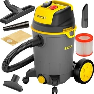 Stanley SXVC25PTDE - Odkurzacze przemysłowe - miniaturka - grafika 1