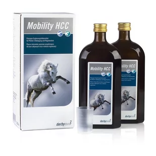 Derbymed Mobility Hcc 1000ml (2x 500ml) - Akcesoria jeździeckie - miniaturka - grafika 1