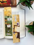 Fantasy - Zakładka TaniaKsiazka.pl x Molom – Wiosna - gadżet - miniaturka - grafika 1