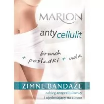 Marion Zimne bandaże na ciało - Anti-Cellulite Cool Bandages Zimne bandaże na ciało - Anti-Cellulite Cool Bandages - Pozostałe kosmetyki do pielęgnacji twarzy - miniaturka - grafika 1
