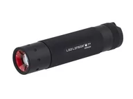 Latarki - Led Lenser Latarka 9902 240 lm 180 m 30 h Baterie czarny - miniaturka - grafika 1