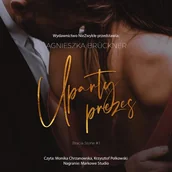 Audiobooki - romanse - Uparty prezes - miniaturka - grafika 1