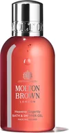 Kosmetyki do kąpieli - Molton Brown, Gingerlily, Hydrating, Body Wash, All Over The Body, 100 ml Unisex - miniaturka - grafika 1