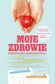 Czasopisma - Moje Zdrowie Dzienniczek Samokontroli - miniaturka - grafika 1