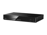 Odtwarzacze Blu-Ray - Panasonic DMP-BD84EG-K (DMP-BD84EG-S) - miniaturka - grafika 1