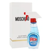 Wody i perfumy damskie - Moschino Fresh Couture Woda toaletowa 30 ml - miniaturka - grafika 1