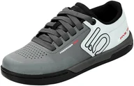 Pozostała odzież dla rowerzystów - Adidas Five Ten Five Ten Freerider Pro Mountain Bike Shoes Men, grey five/footwear white/halo blue - miniaturka - grafika 1