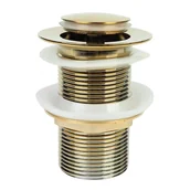 Korki do umywalek - Kuchinox korek do umywalki inny CKKG1R2 - miniaturka - grafika 1