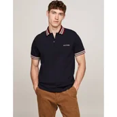 Koszule męskie - Tommy Hilfiger Polo | Regular Fit - miniaturka - grafika 1