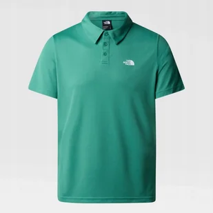 THE NORTH FACE KOSZULKA POLO TANKEN NF0A2WAZRIW r S (46) - Koszulki męskie - miniaturka - grafika 1