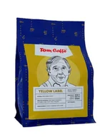 Kawa - Kawa ziarnista Tom Caffe Yellow Label 250g - miniaturka - grafika 1