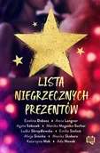 Opowiadania - Lista niegrzecznych prezentów - miniaturka - grafika 1