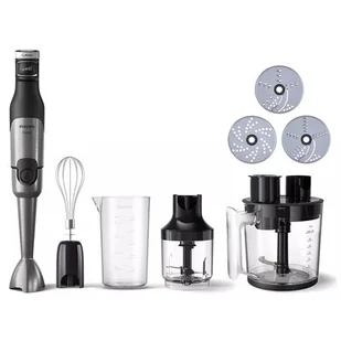 Blender ręczny Philips 5000 HR2685/00 Szatkownica 1200W - Blendery ręczne - miniaturka - grafika 1