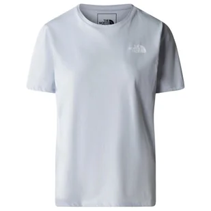 T-shirt damski The North Face Foundation Graphic z krótkim rękawem - Koszulki sportowe damskie - miniaturka - grafika 1