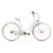 Rowery - Damski Rower miejski ROMET LUIZA CLASSIC 28" Lekka rama 19" (170-185cm) - miniaturka - grafika 1
