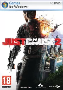 Just Cause 2 - Gry PC Cyfrowe - miniaturka - grafika 1