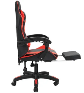 Fotel gamingowy Artnico Gets 3.0 czarno-czerwony - Fotele gamingowe - miniaturka - grafika 6