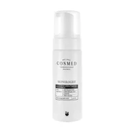 Pianki do mycia twarzy - Cosmed Skinologist, pianka myjąca z AHA i BHA, 150 ml - miniaturka - grafika 1