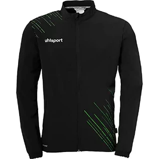 Kurtki męskie - uhlsport Męska kurtka Score 26 Evo Woven Evo Woven Jacket męska kurtka sportowa dla chłopców kurtka treningowa softshell - grafika 1